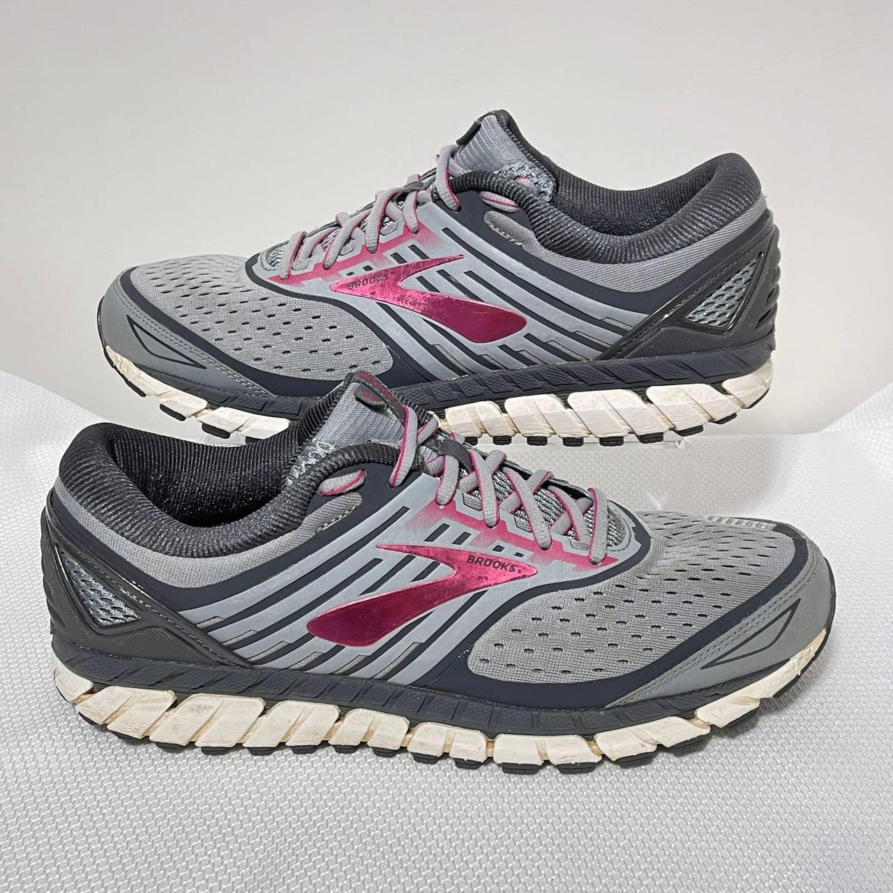 Brooks Shoes Women's 12 Ariel 18 Athletic Depop, 53% OFF