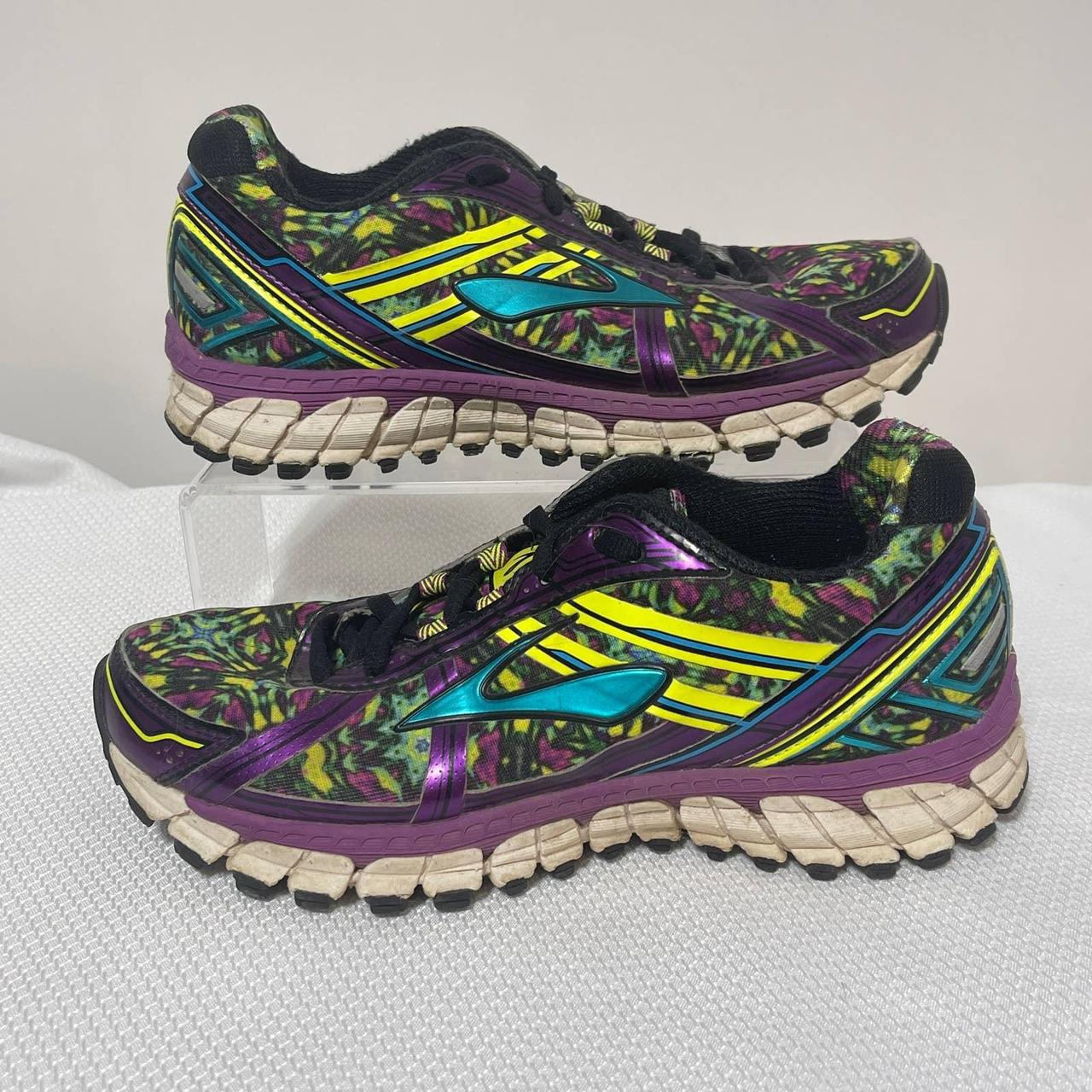 brooks kaleidoscope gts 16