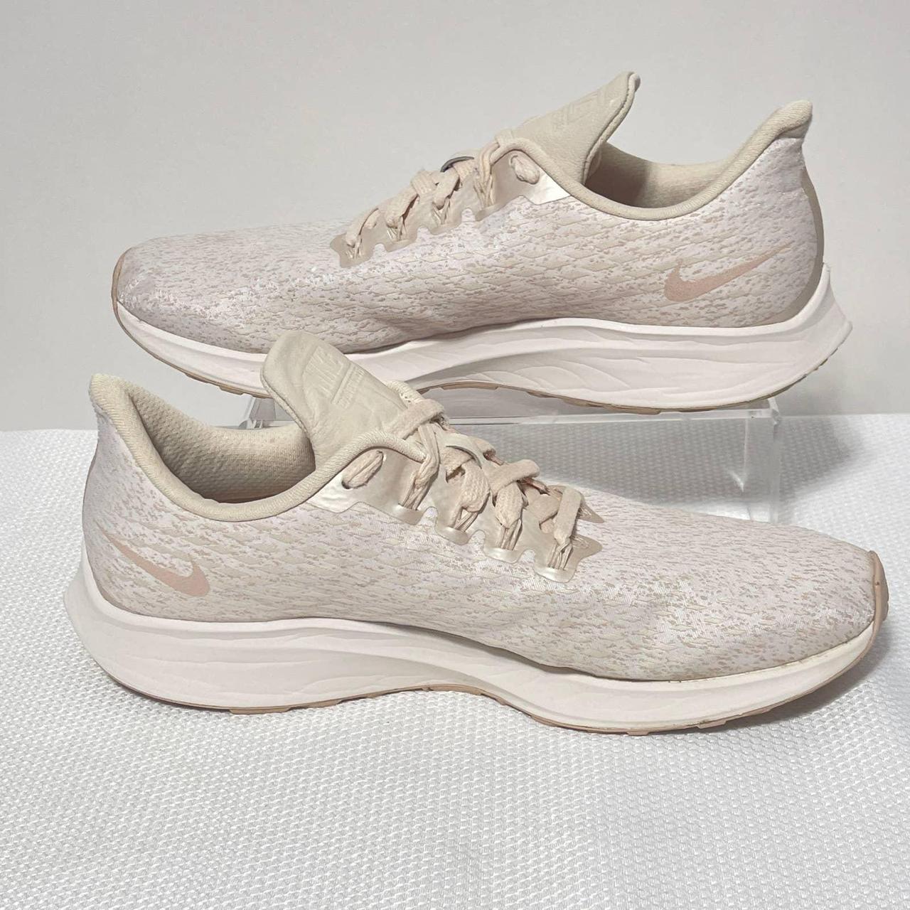 Women's nike air zoom pegasus 35 premium running hot sale shoes