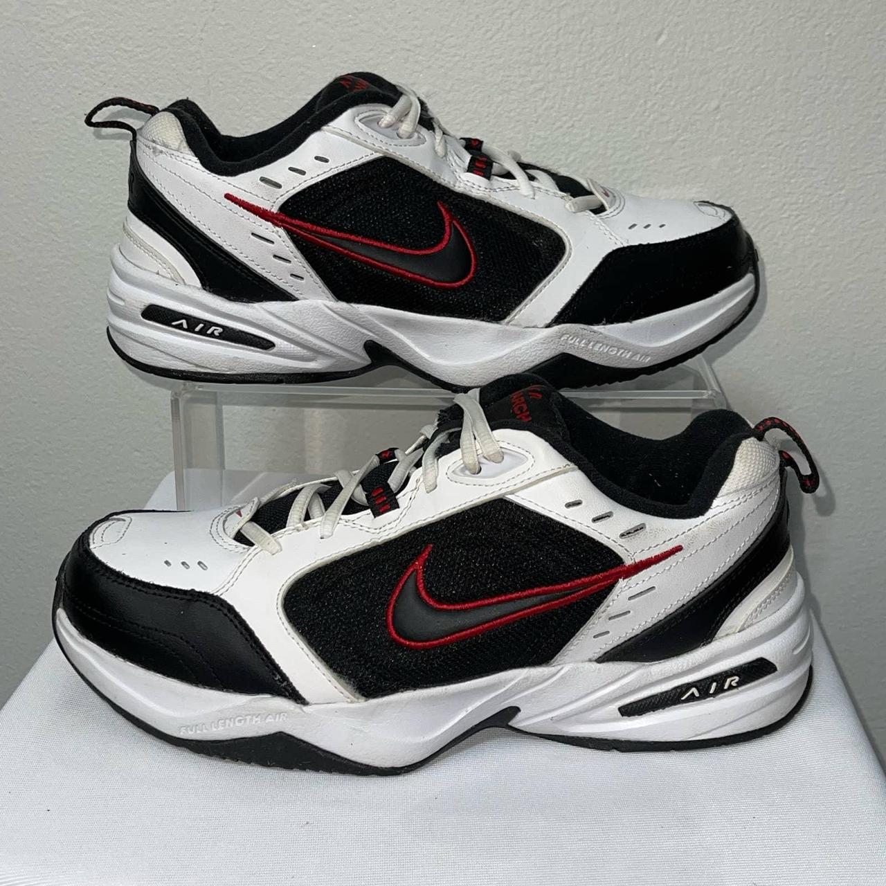 Nike air 2025 monarch trainers mens