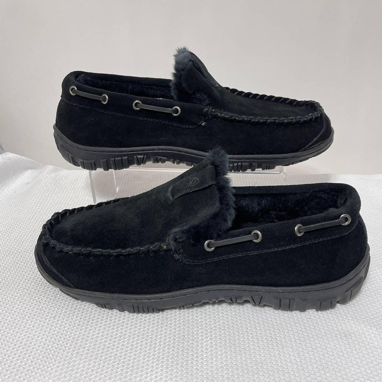 The bay best sale mens slippers