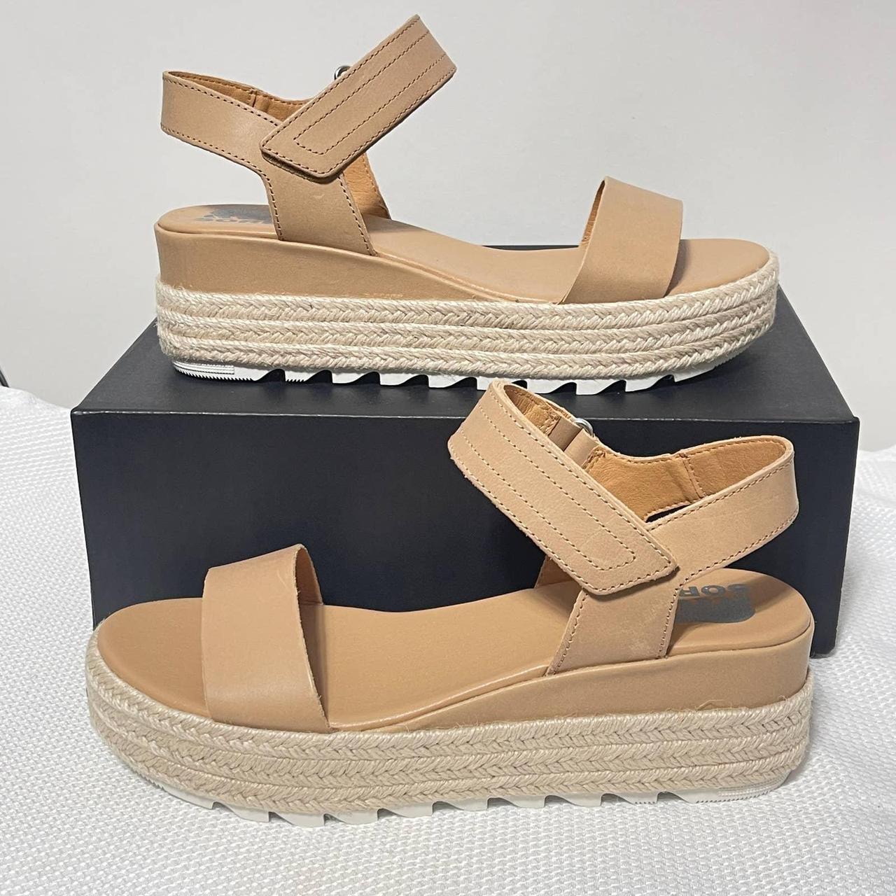 Steve Madden Kimmie Sandal Dupe at Walmart