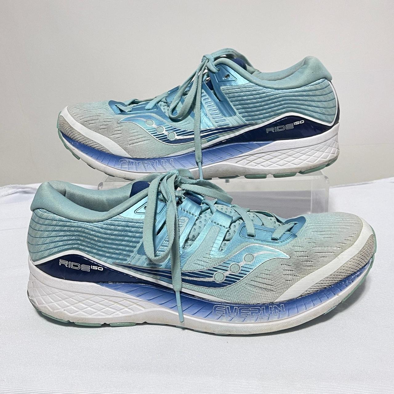 Saucony women's everun fashion shoes