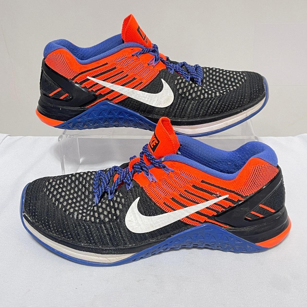 Nike metcon dsx flyknit orange best sale