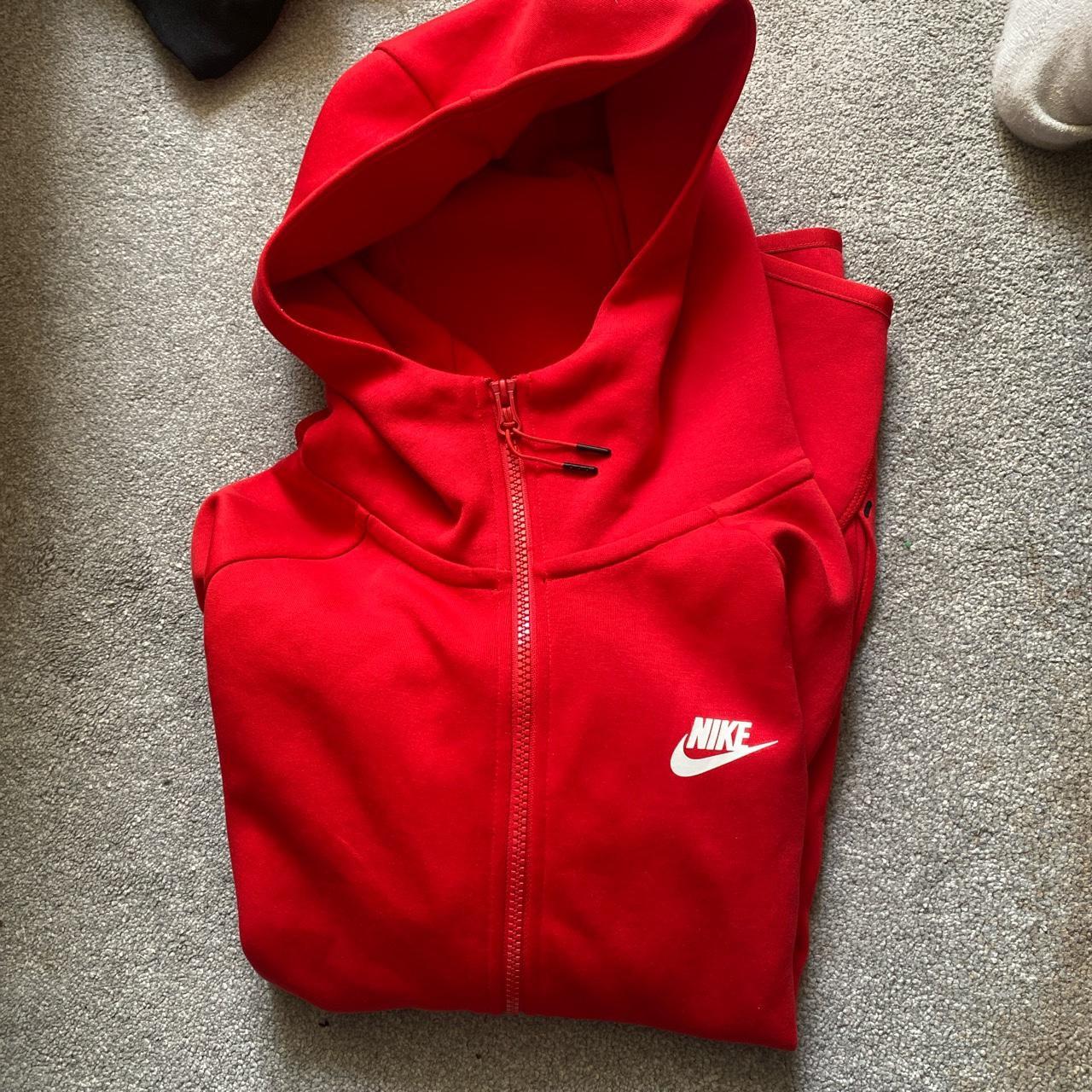 Nike Tech Fleece Old Season Tech Fleece Rare Colour Depop 3050