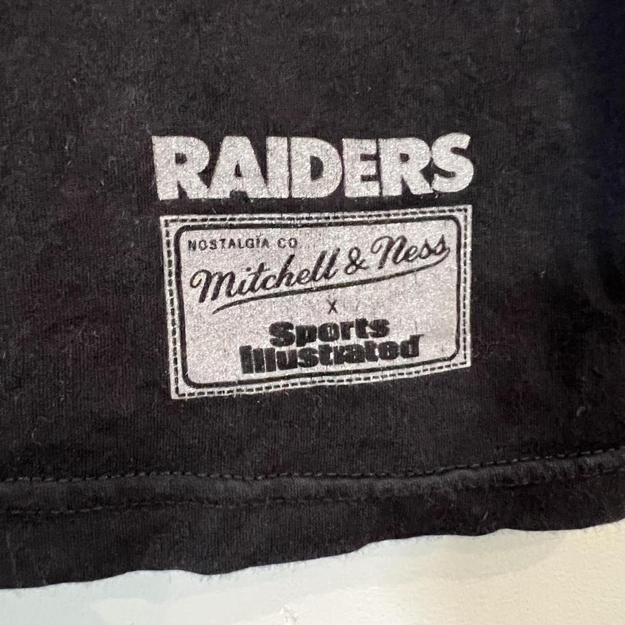 Product Detail  MITCHELL & NESS MARCUS ALLEN SPORTS ILLUSTRATED