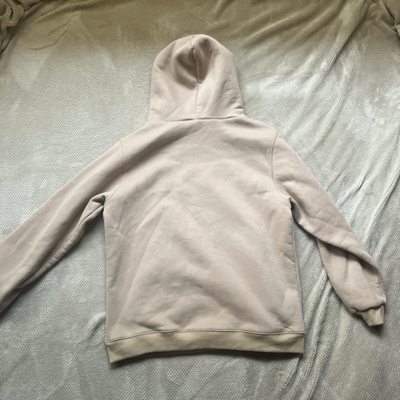 Nike Middle Swoosh Hoodie - Depop