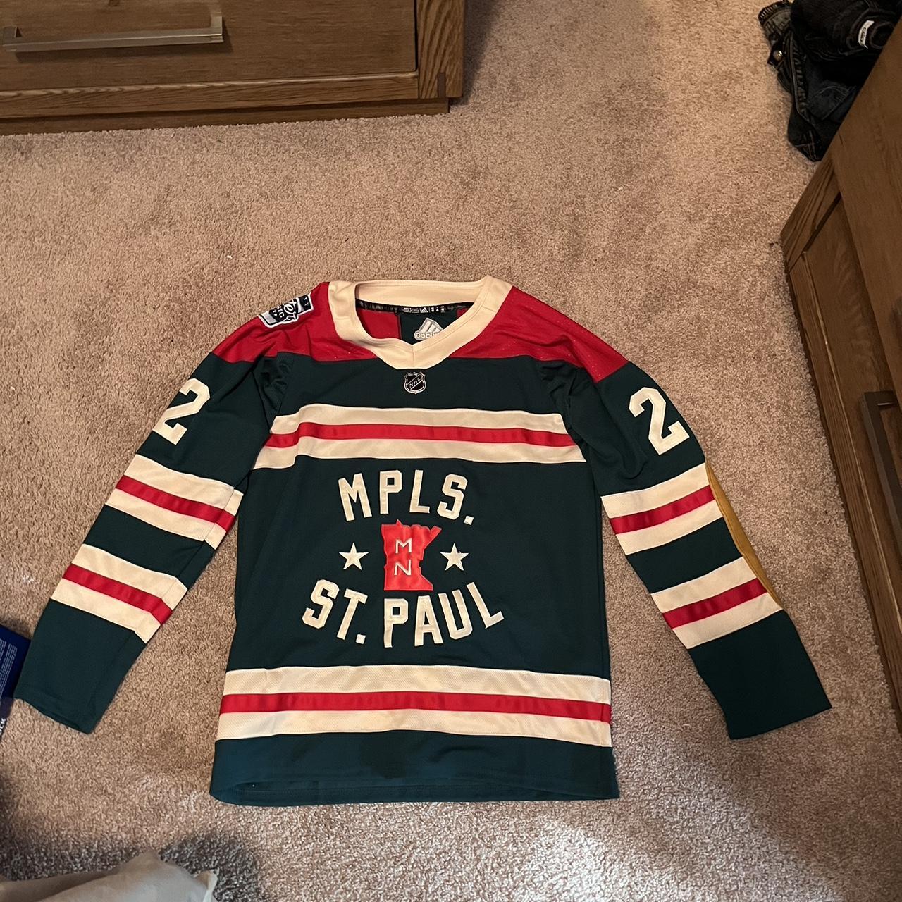 NHL Jerseys for sale in Minneapolis, Minnesota