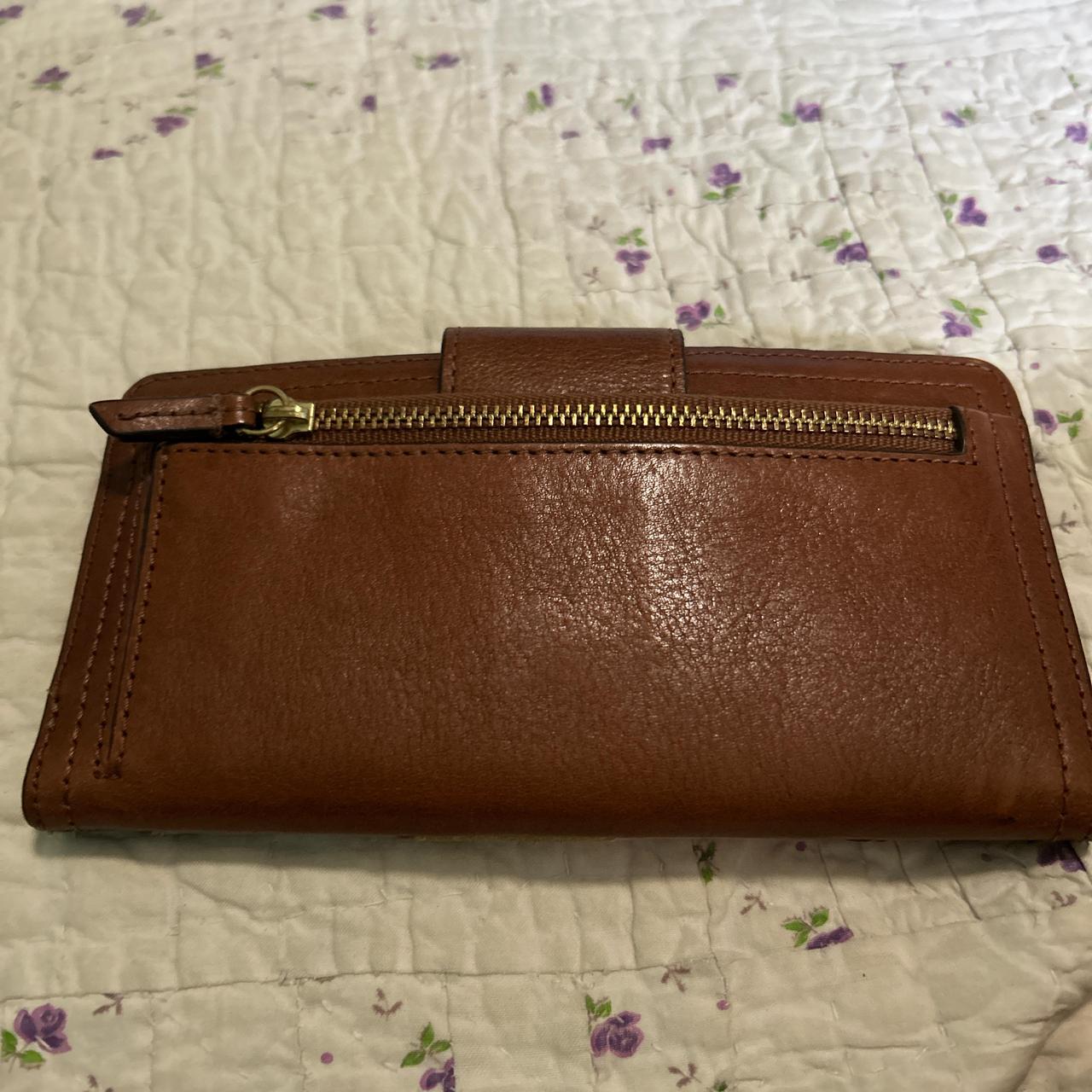 Fossil Women's Wallets - Multi/Brown – Fossil mul… - image 2