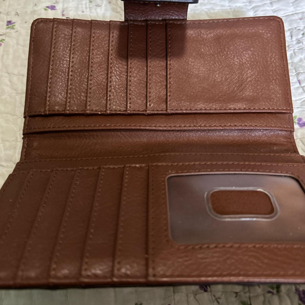 Fossil Women's Wallets - Multi/Brown – Fossil mul… - image 3