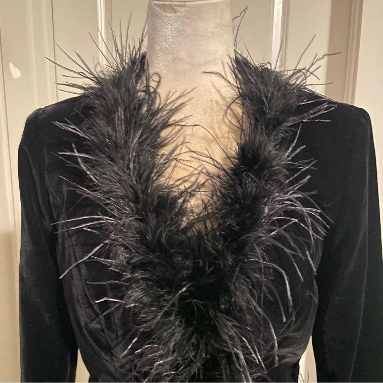 Cache Women's Blazer Jacket - Black - 8 – Elegant… - image 3