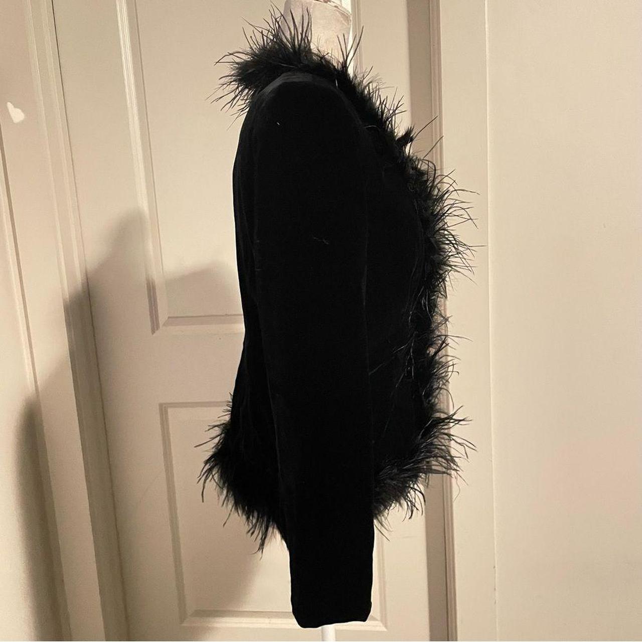 Cache Women's Blazer Jacket - Black - 8 – Elegant… - image 5