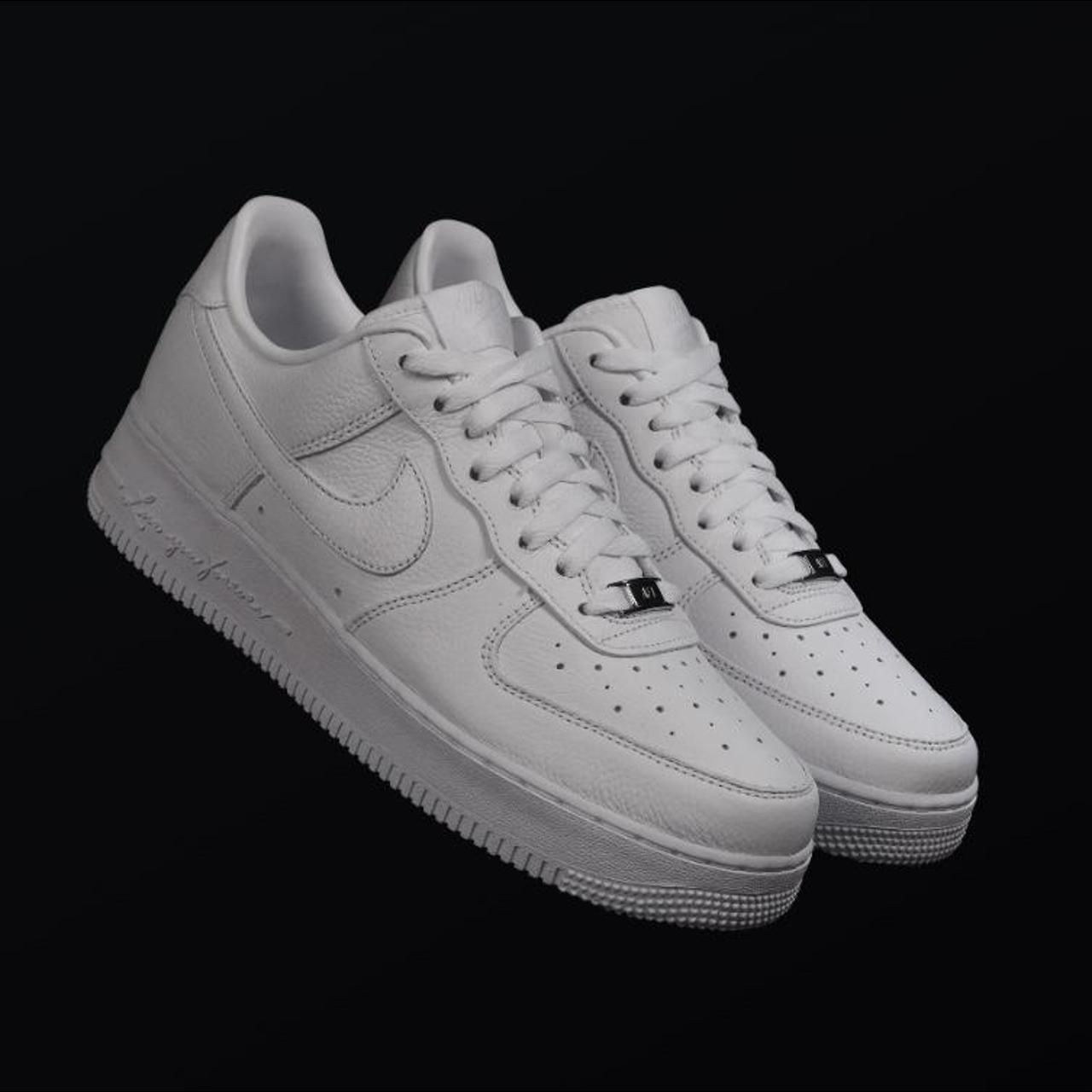 Nike x NOCTA Drake Air Force 1 “Love You Forever” w/... - Depop