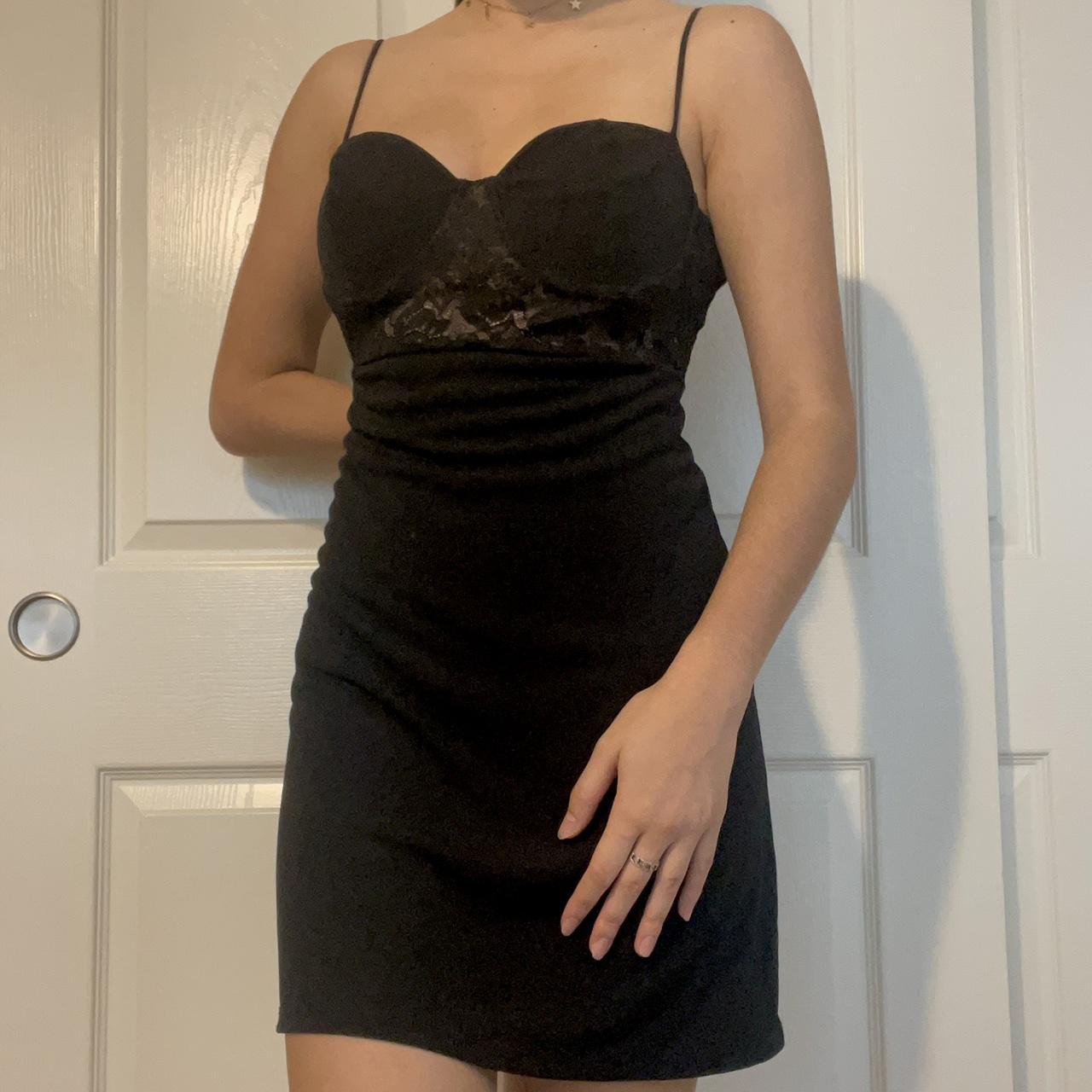 Zara Lace Slip Dress -also selling a different Depop