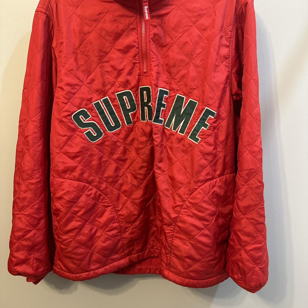 Vintage hot sale supreme sweatshirt