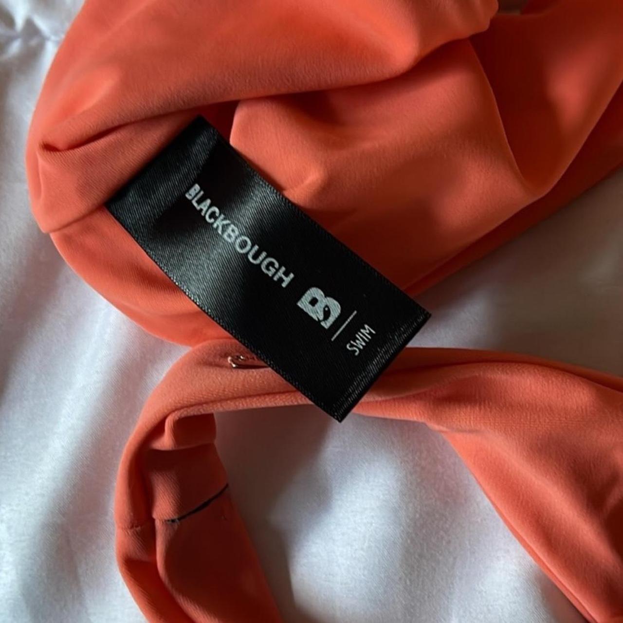 Blackbough Peach Bikini Set - Depop