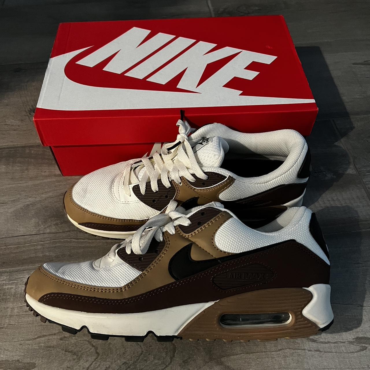 dark driftwood air max 90
