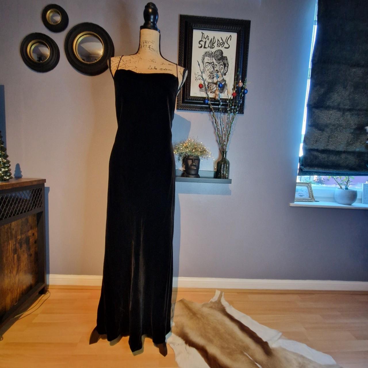 Principles best sale velvet dress