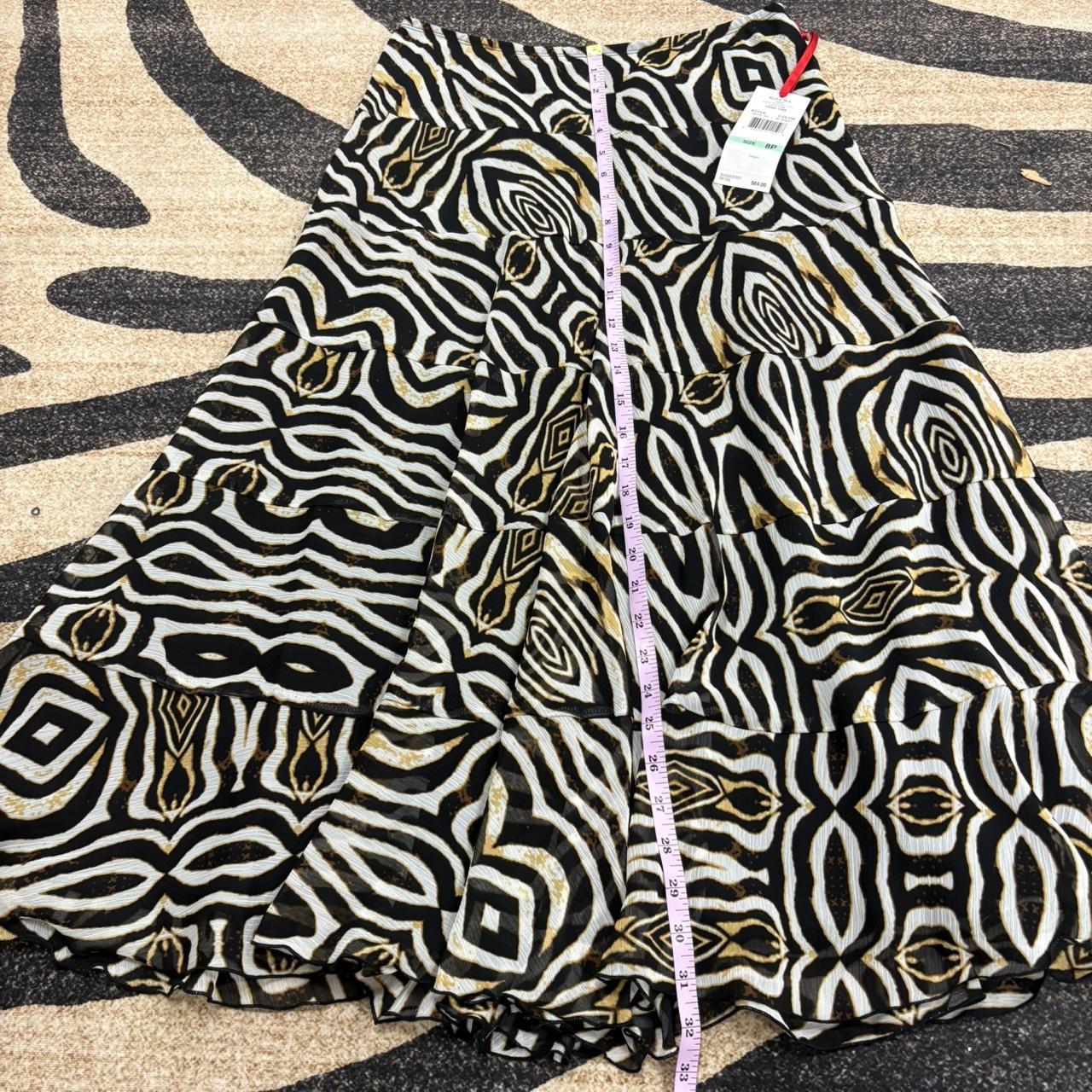 Ruby Rd. Women's Skirt - Multi/Black - 8 – ⋆ Ruby… - image 6