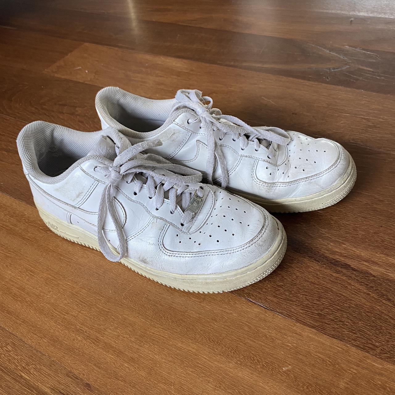 size 4 air force 1s
