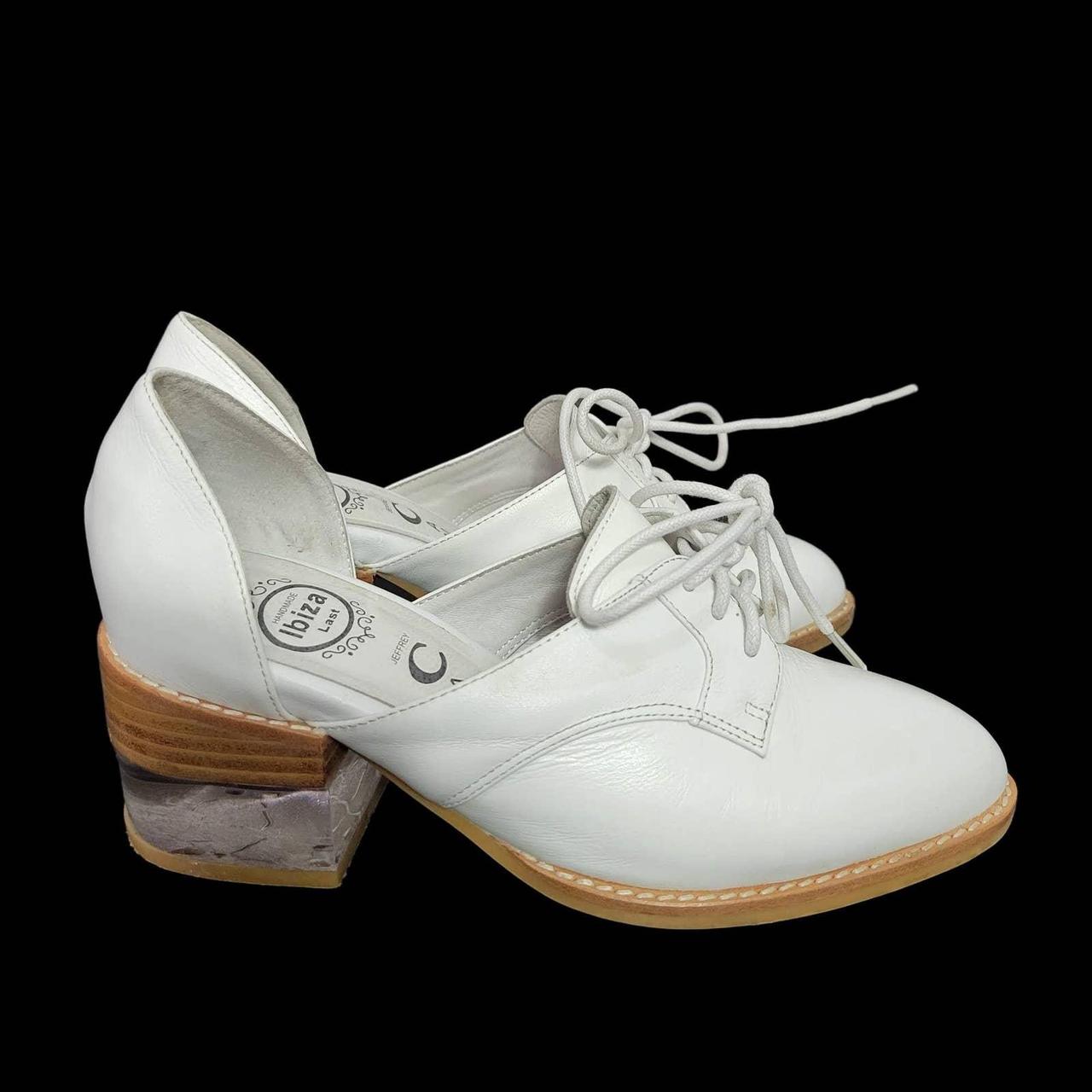 Jeffrey campbell hotsell oxford heel