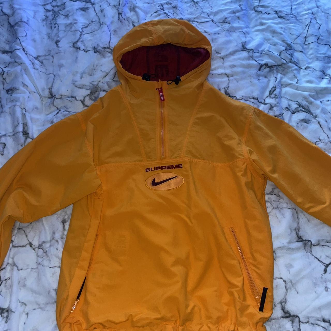 Supreme nike jewel hot sale reversible ripstop anorak