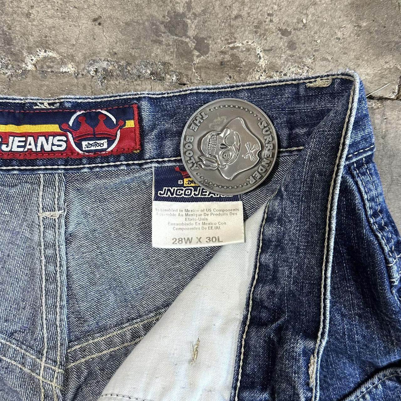 *RARE SIZE* POCKET CHAIN JNCOS MIGHT KEEP 😩... - Depop