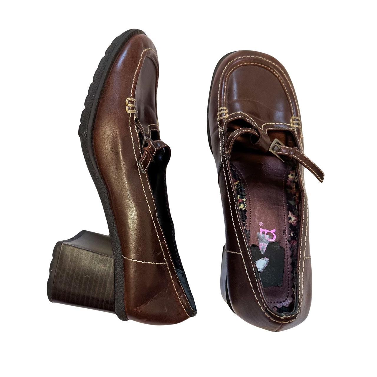 vintage mudd shoes