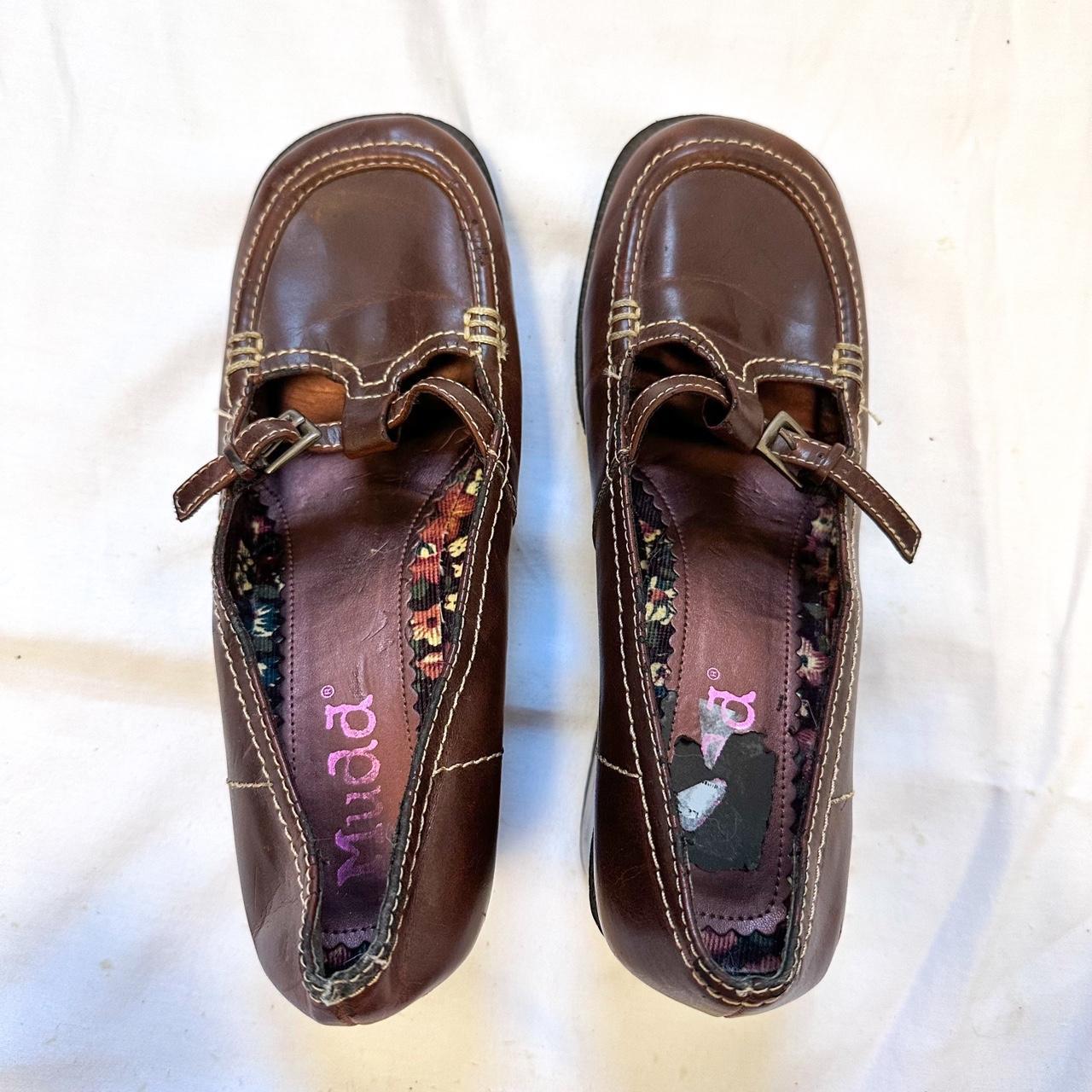 vintage mudd shoes
