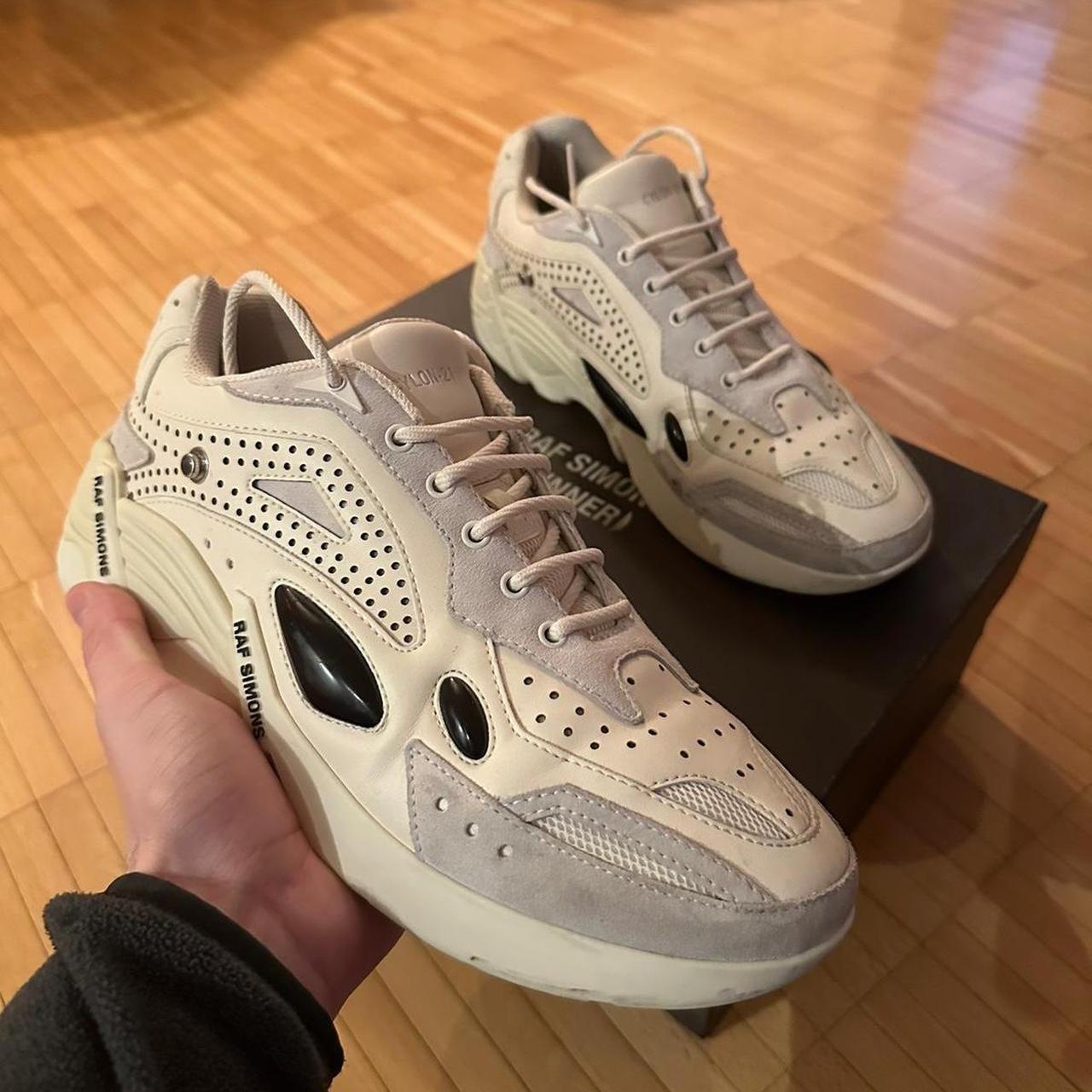 Raf Simons Cylon 21 SIZE EU 43 UK 9 US 10 Price