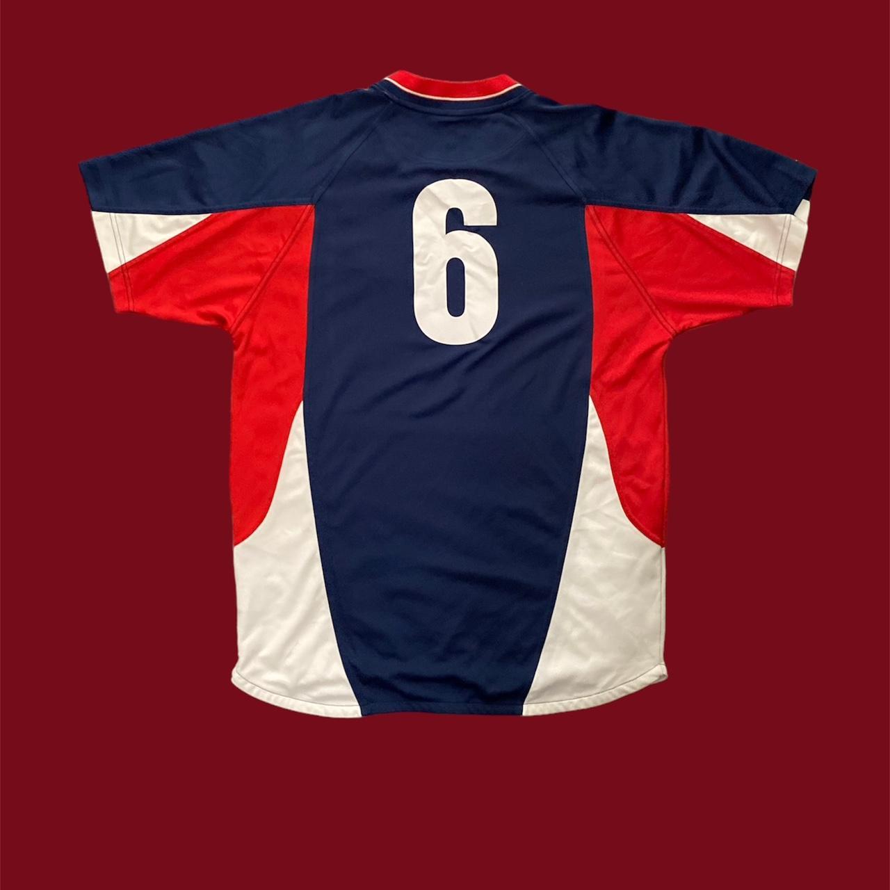 M men’s Diadora soccer jersey Depop