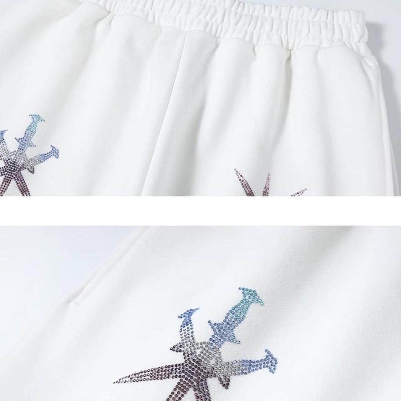 Unknown London Men's multi Joggerstracksuits Depop