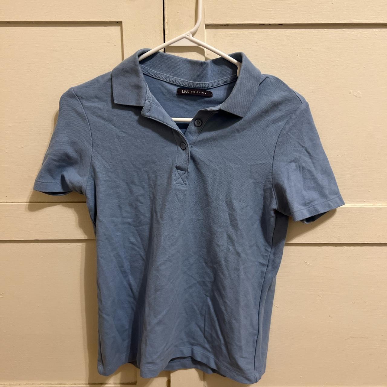 Polo shirt 👕 - Depop