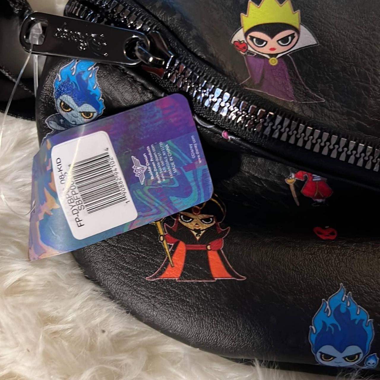 Disney Villains Kids Fanny Pack with Extender