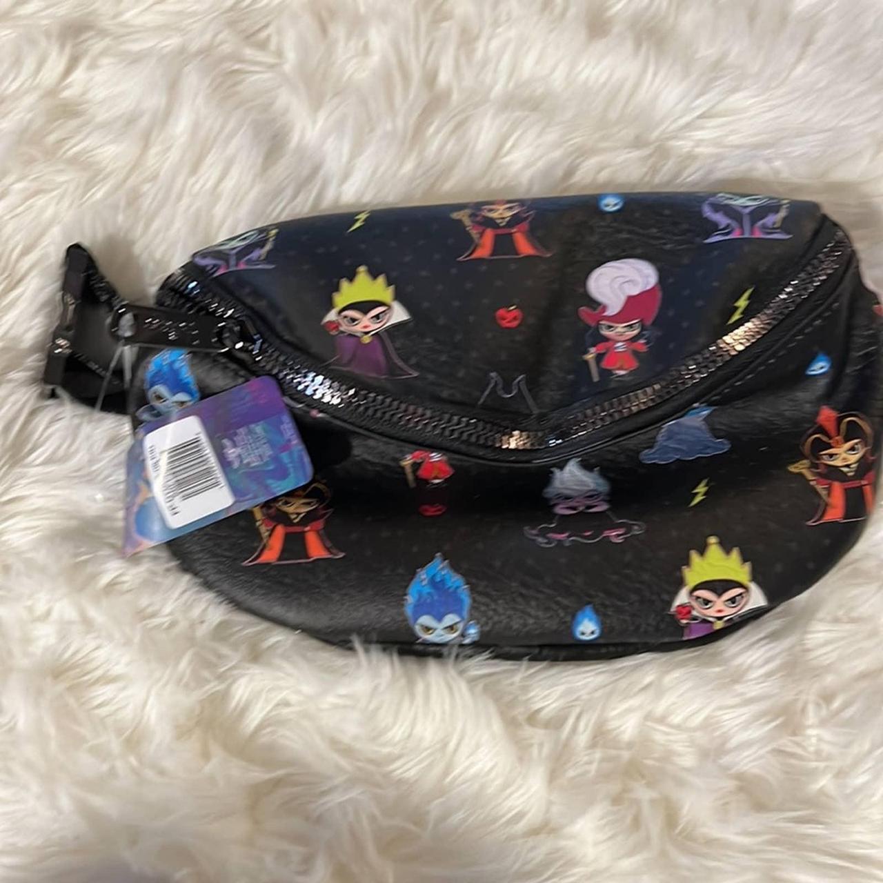 Disney Villains Kids Fanny Pack with Extender