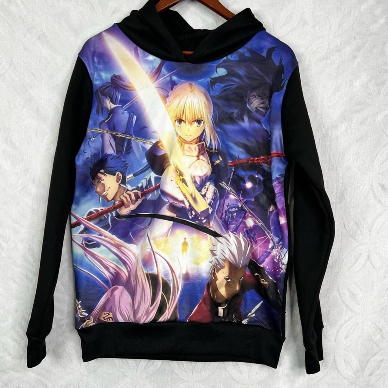 Fate zero online hoodie