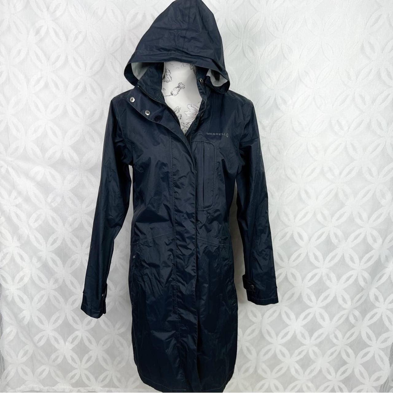 Merrell raincoat hot sale