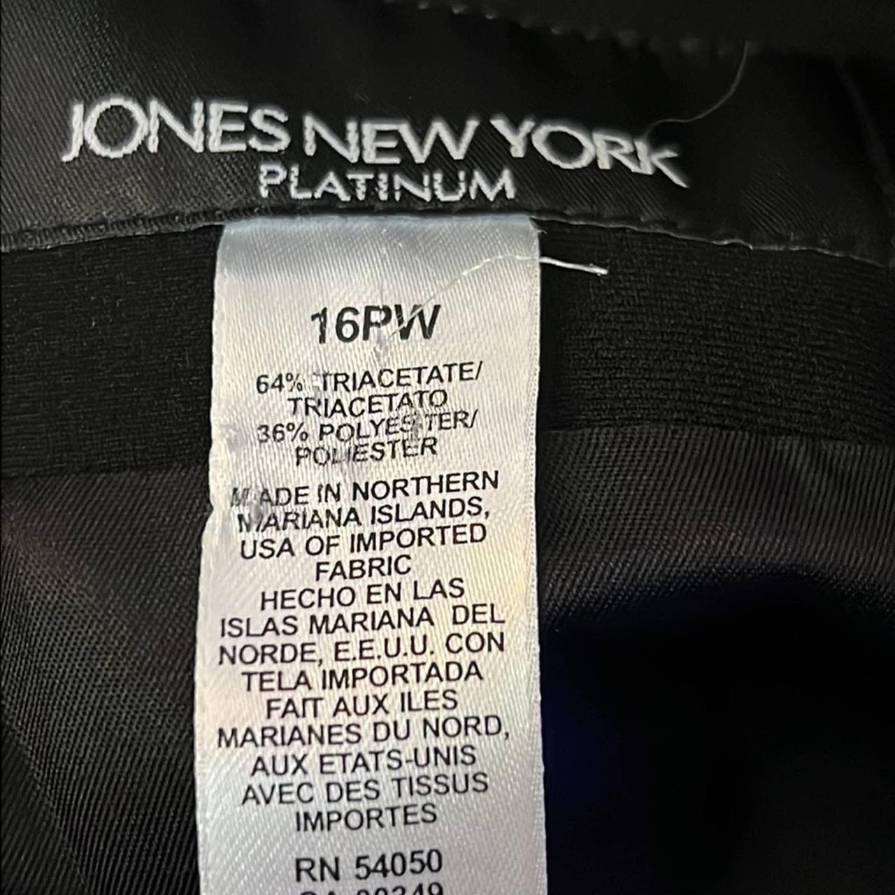 Jones New York Platinum