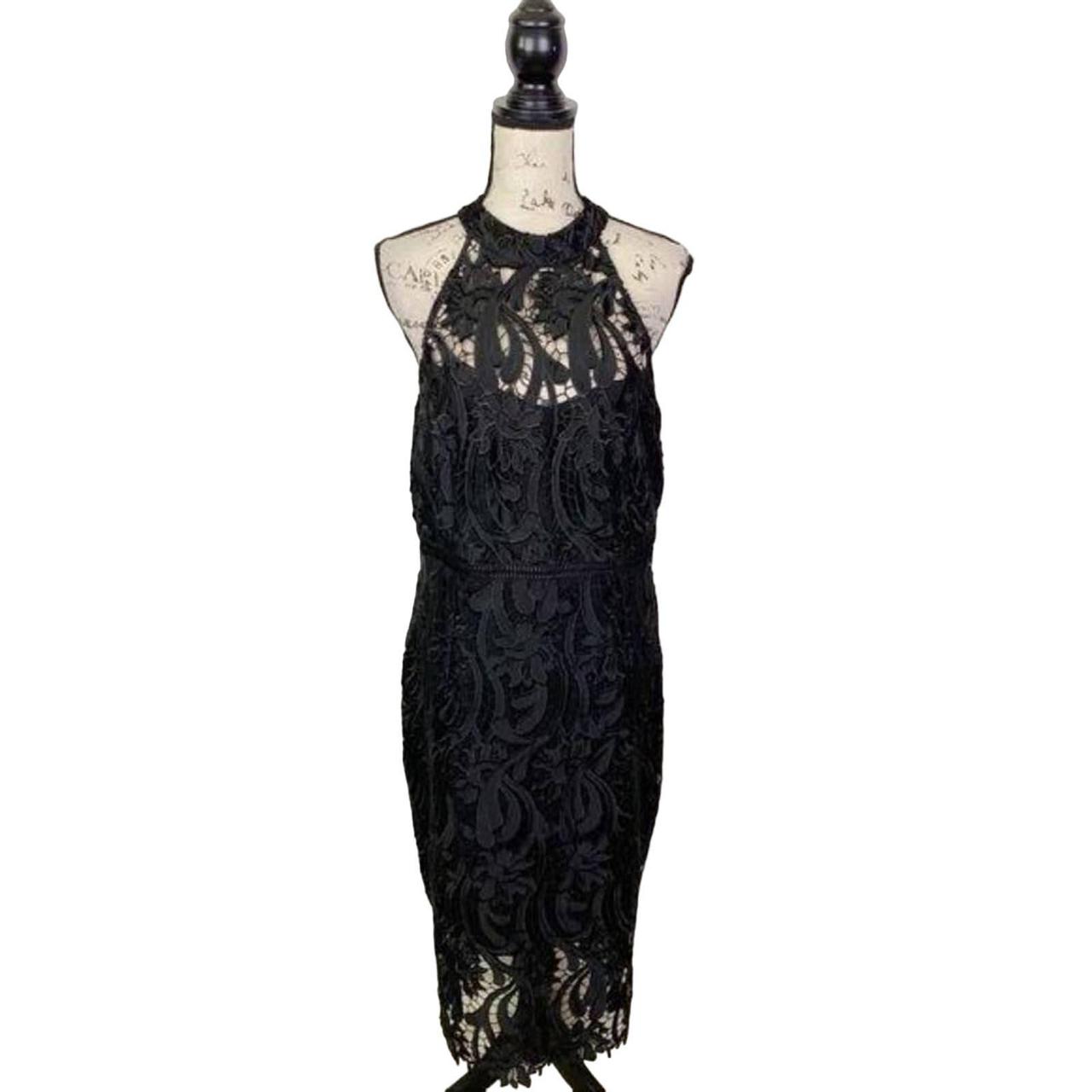 Bardot isa 2024 lace dress