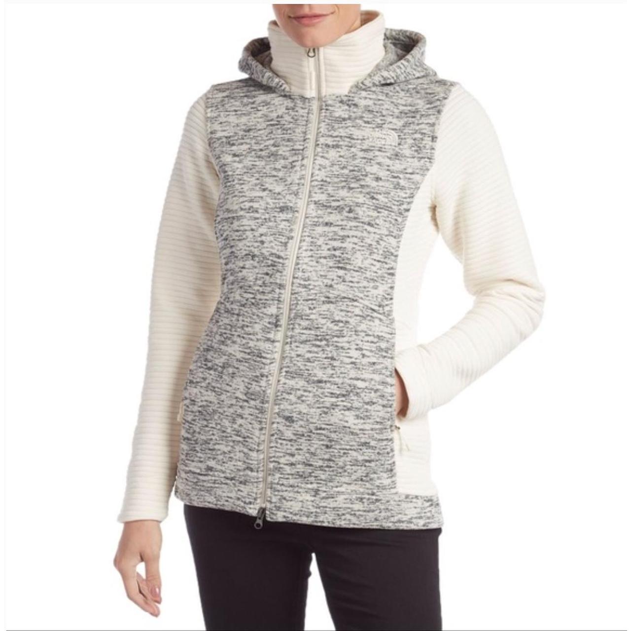 North face indi fleece jacket best sale