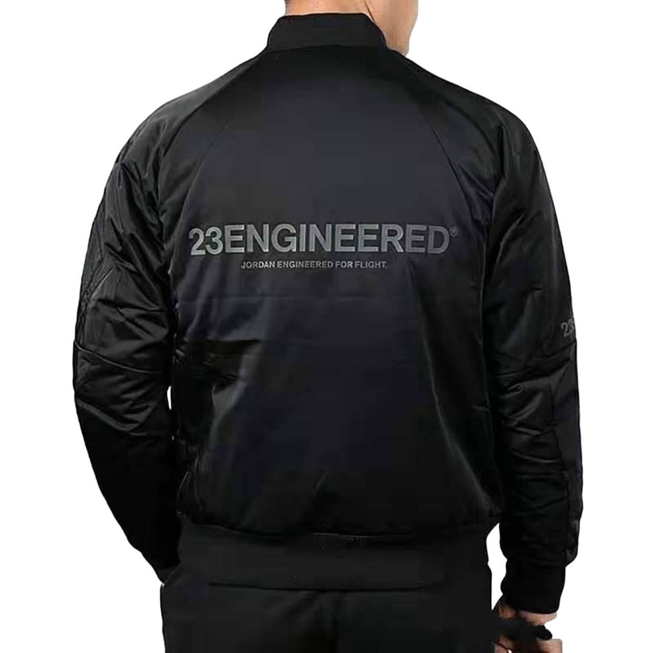 Jordan best sale jsw jacket