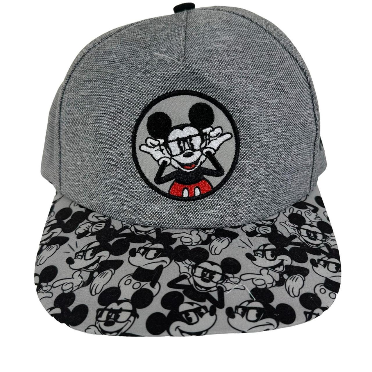 Disney Parks Mickey Gray top Hat