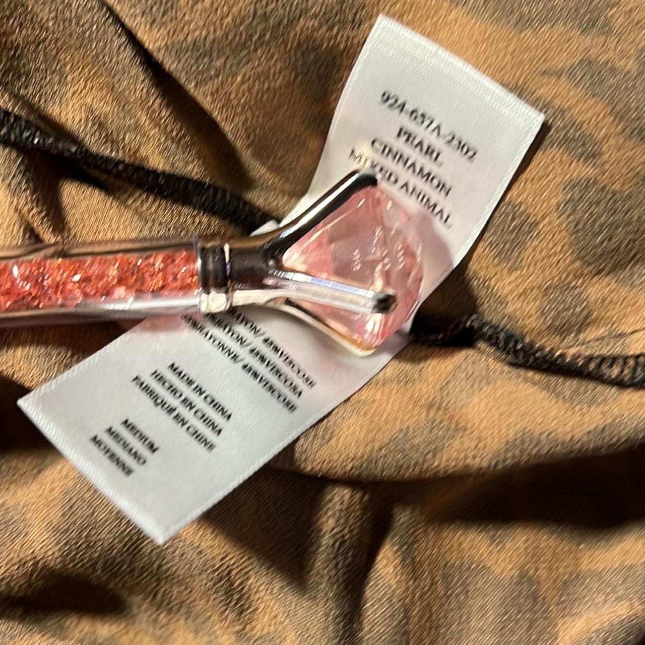 Rails Women's Blouse - Brown/Black - M – Rails Pe… - image 7