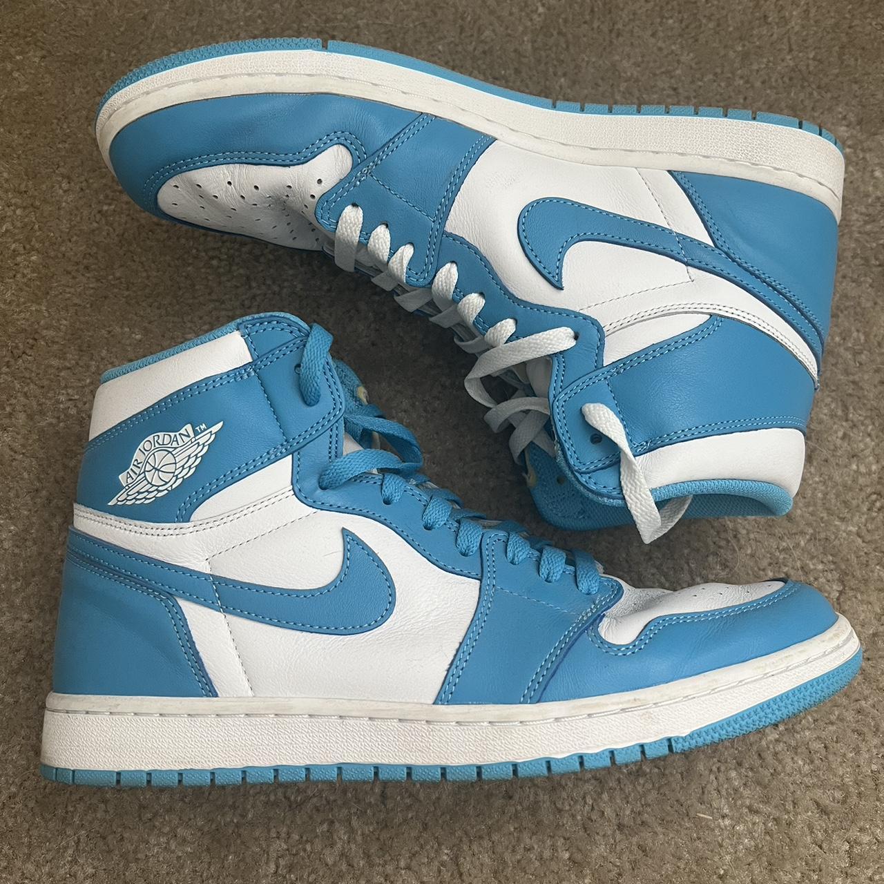 jordan air force 1 unc