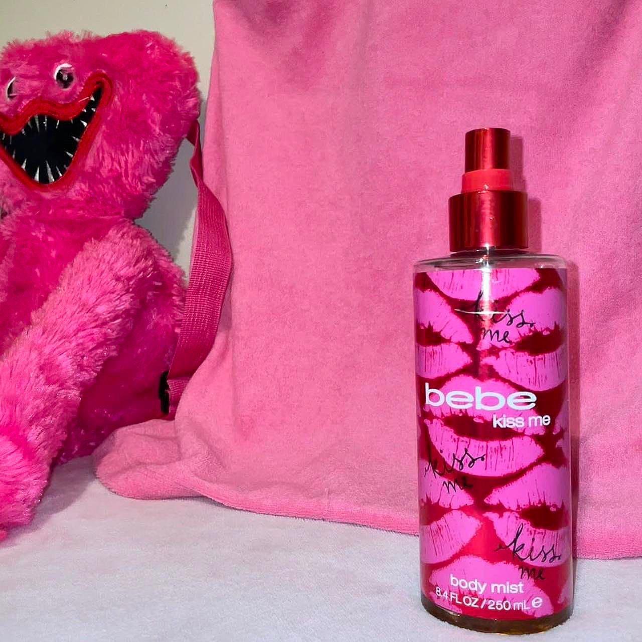 Bebe kiss me online body mist