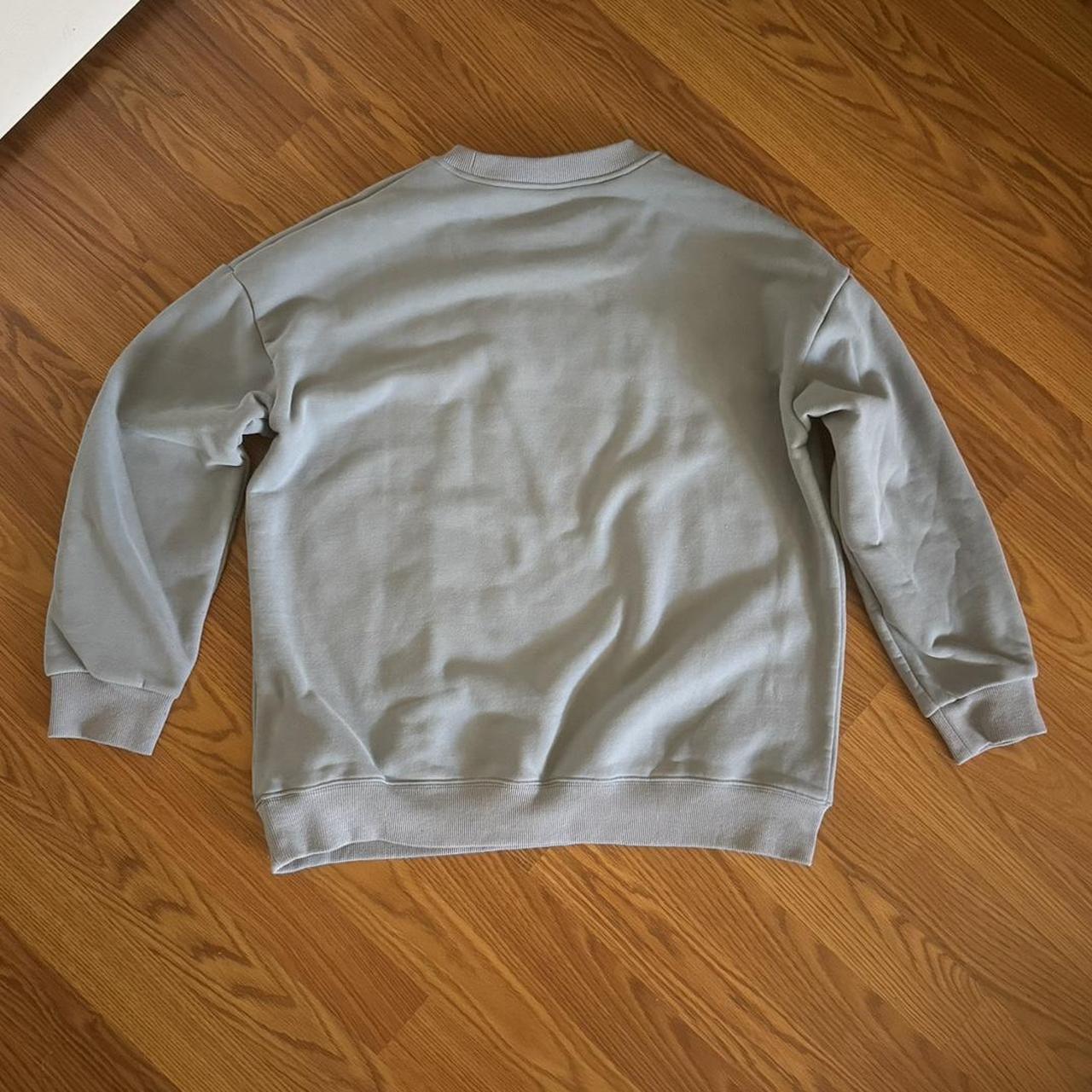 mens nike crewneck sweatshirt blue