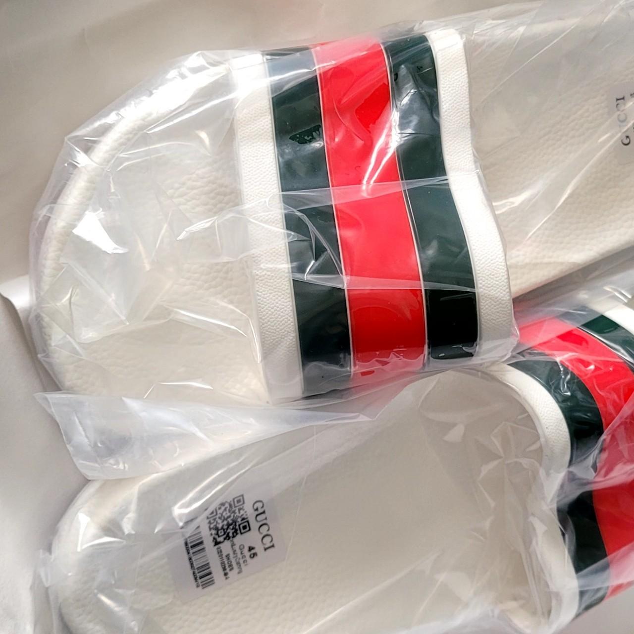 mens gucci slides size 15