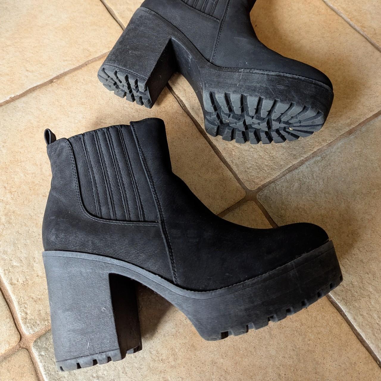 Betts heeled boots best sale