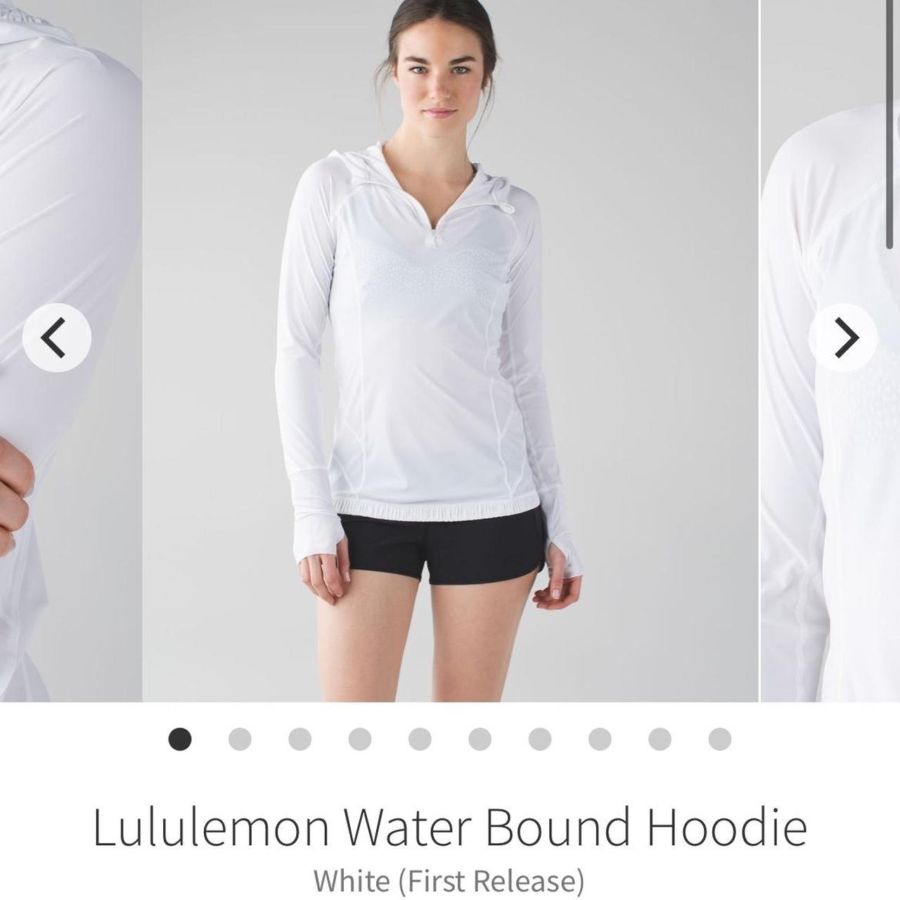 Lululemon water bound hoodie online