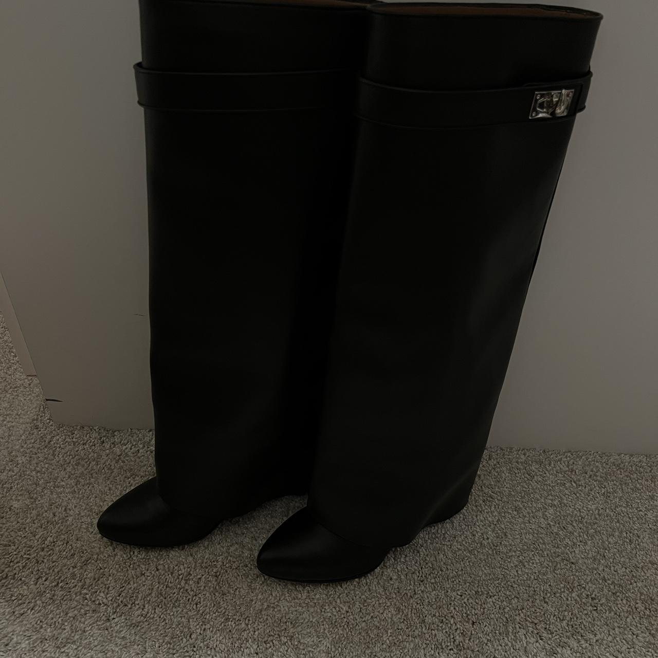 boots givenchy dupe